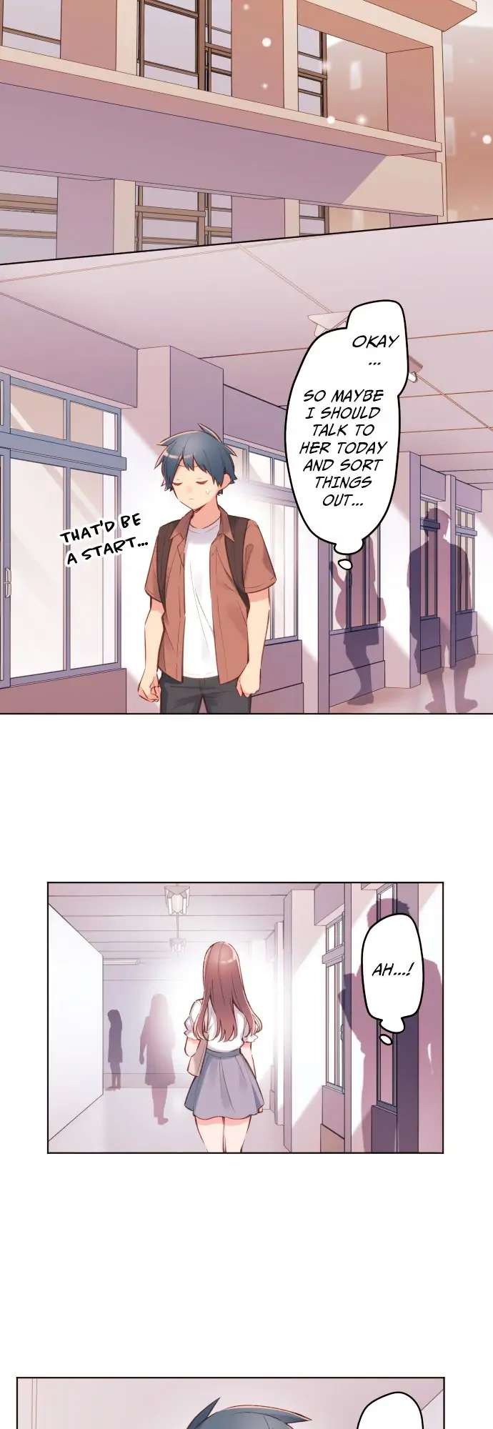Read Waka-chan is pushy again chapter 34 image 16 on Lezhin