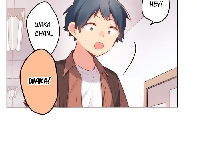 Read Waka-chan is pushy again chapter 34 image 17 on Lezhin