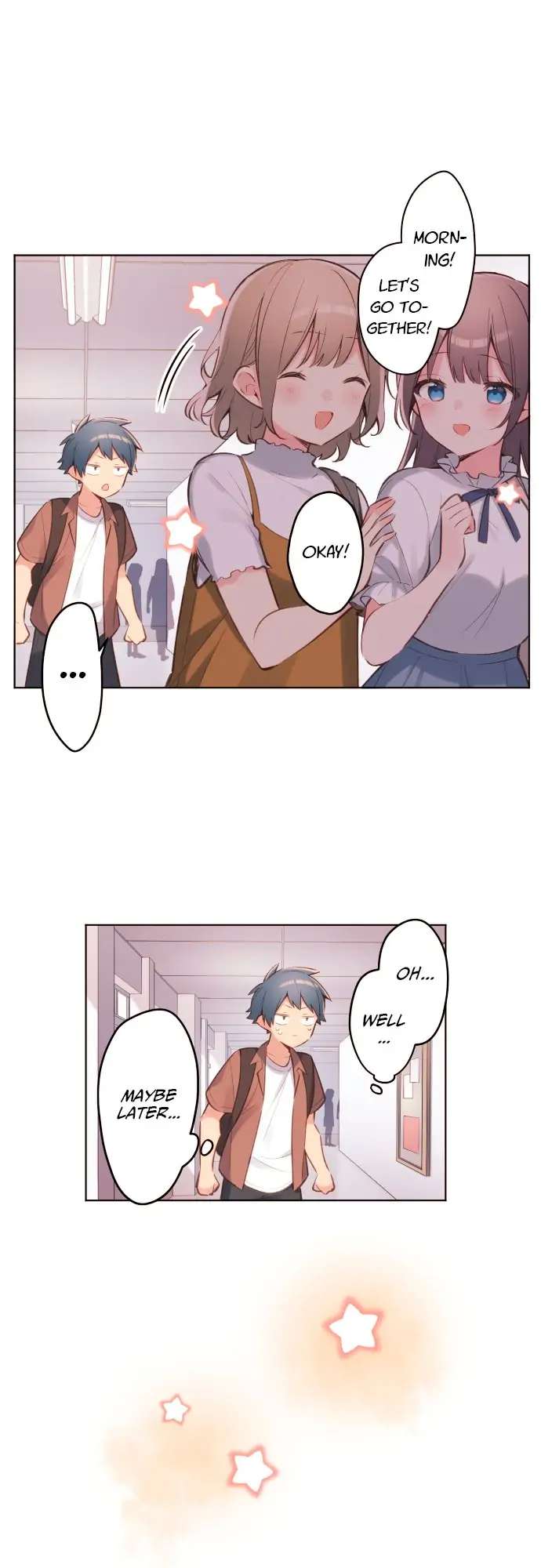 Read Waka-chan is pushy again chapter 34 image 18 on Lezhin