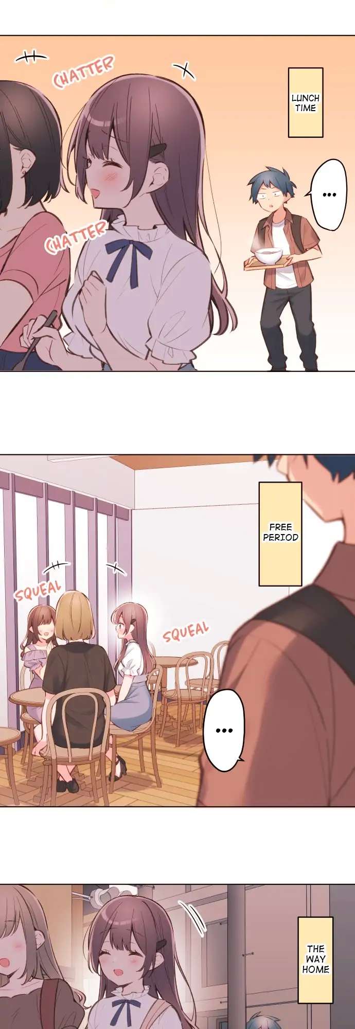 Read Waka-chan is pushy again chapter 34 image 19 on Lezhin