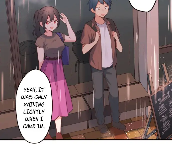 Read Waka-chan is pushy again chapter 34 image 22 on Lezhin