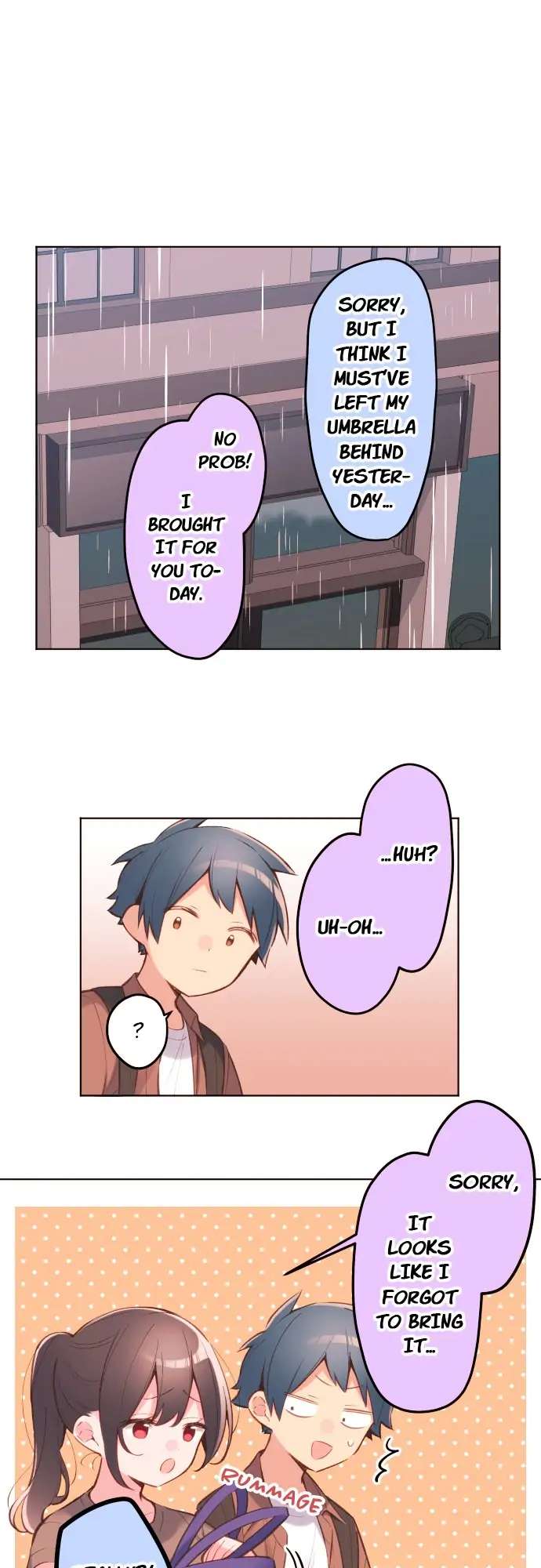Read Waka-chan is pushy again chapter 34 image 23 on Lezhin