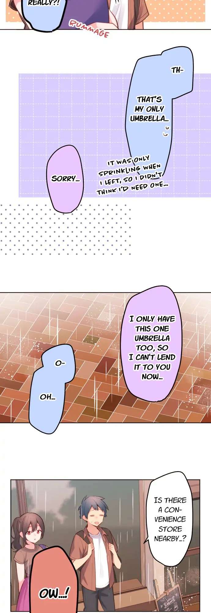 Read Waka-chan is pushy again chapter 34 image 24 on Lezhin