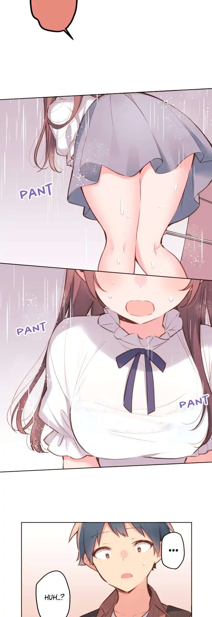 Read Waka-chan is pushy again chapter 34 image 25 on Lezhin