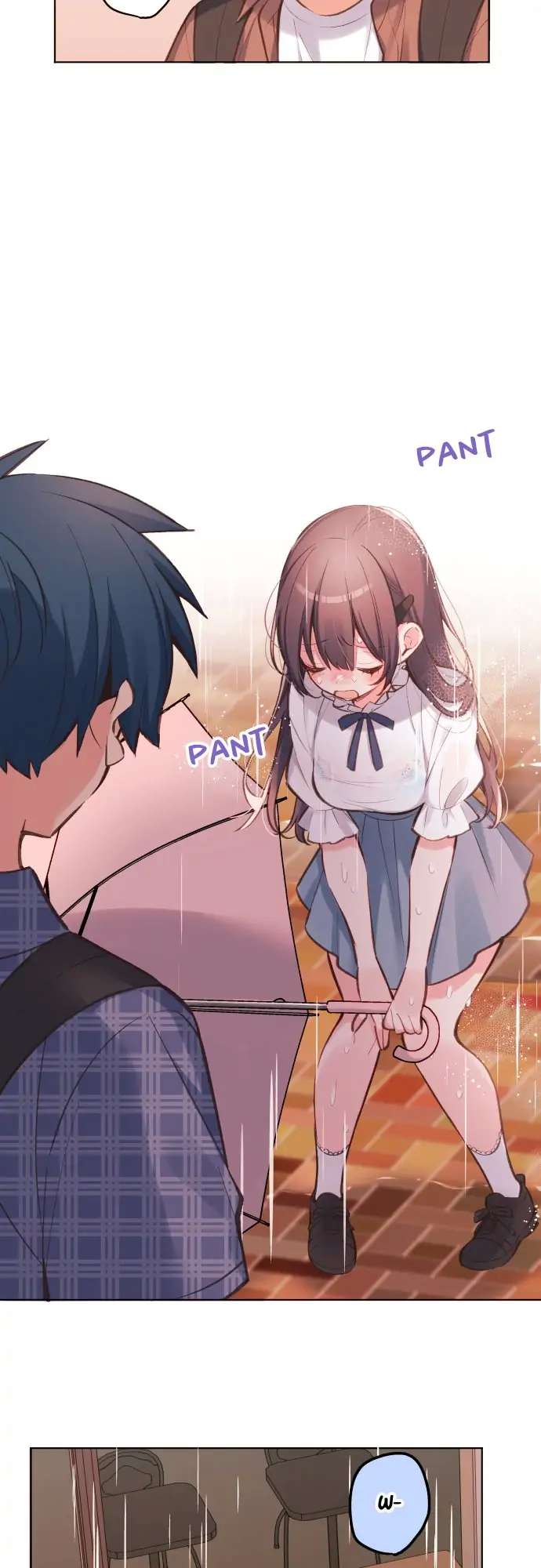 Read Waka-chan is pushy again chapter 34 image 26 on Lezhin