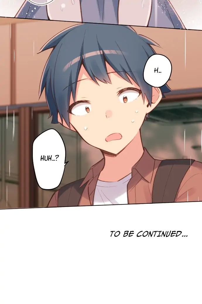 Read Waka-chan is pushy again chapter 34 image 28 on Lezhin