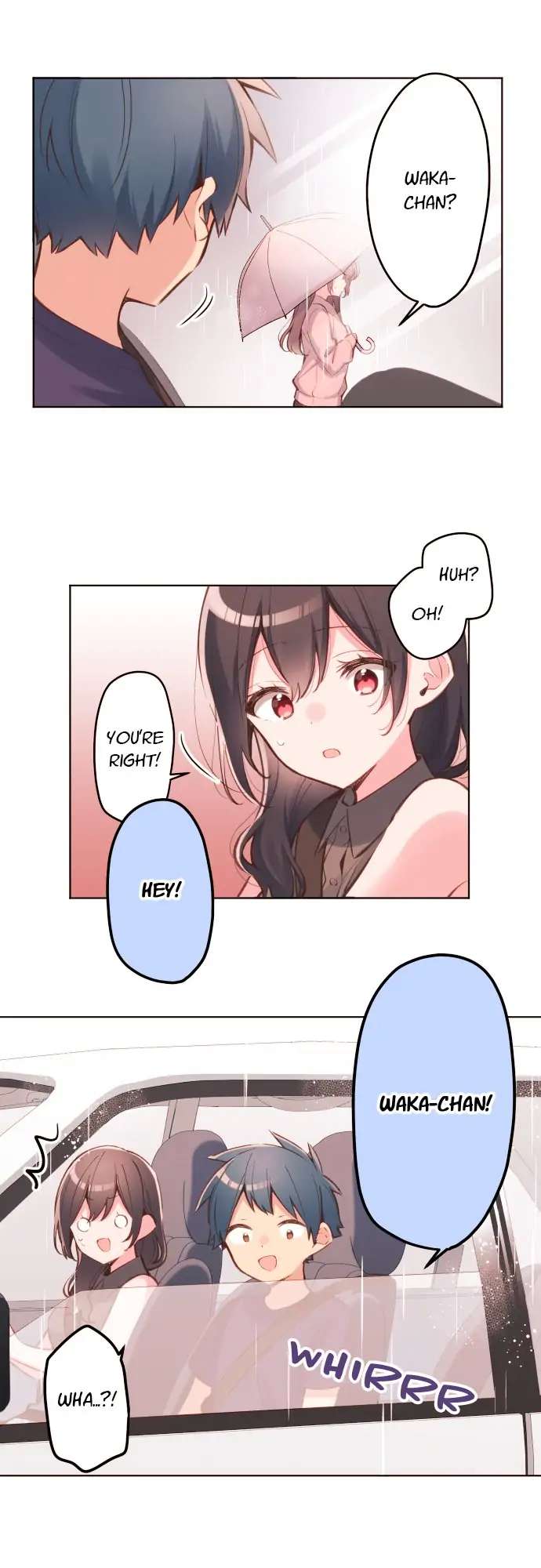 Read Waka-chan is pushy again chapter 34 image 3 on Lezhin