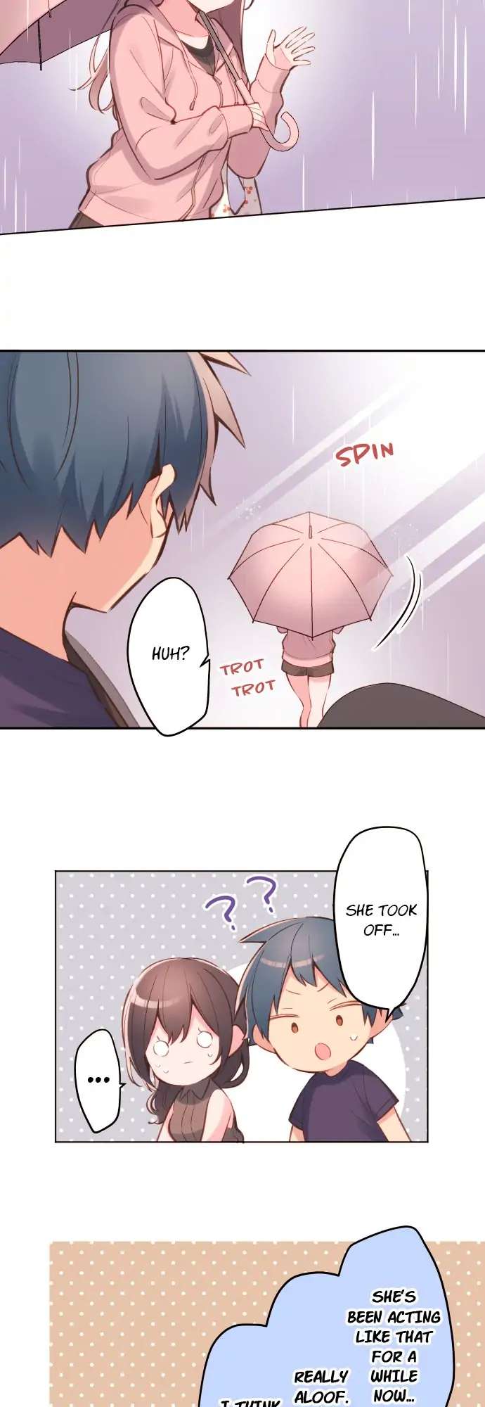 Read Waka-chan is pushy again chapter 34 image 5 on Lezhin