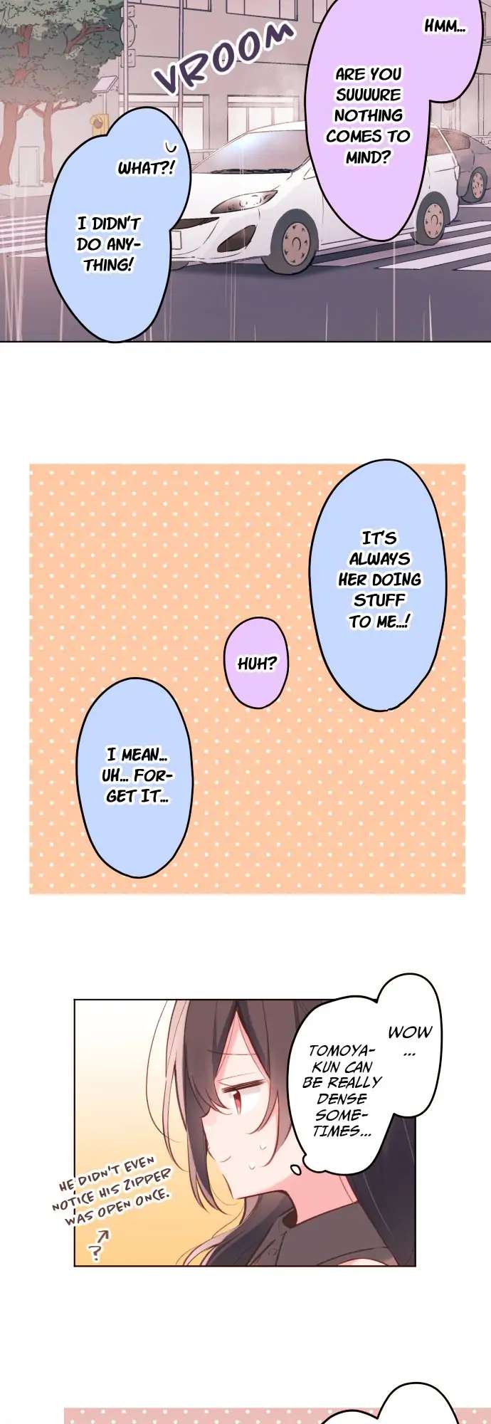 Read Waka-chan is pushy again chapter 34 image 7 on Lezhin