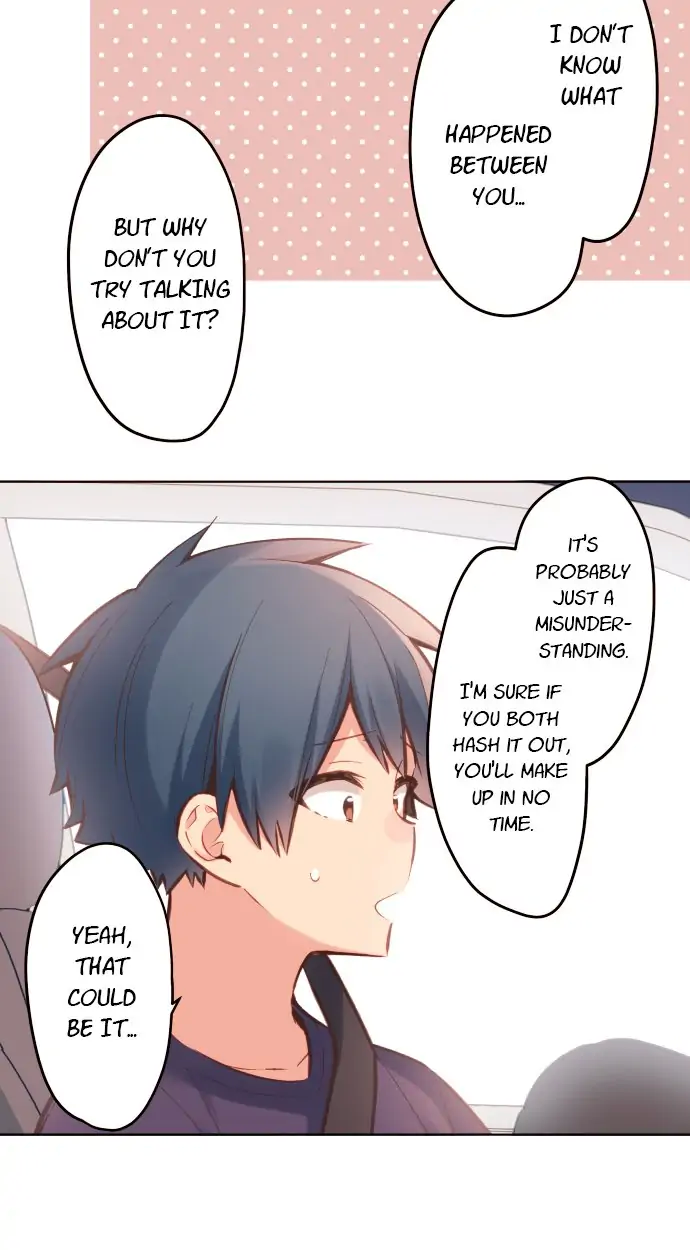 Read Waka-chan is pushy again chapter 34 image 8 on Lezhin