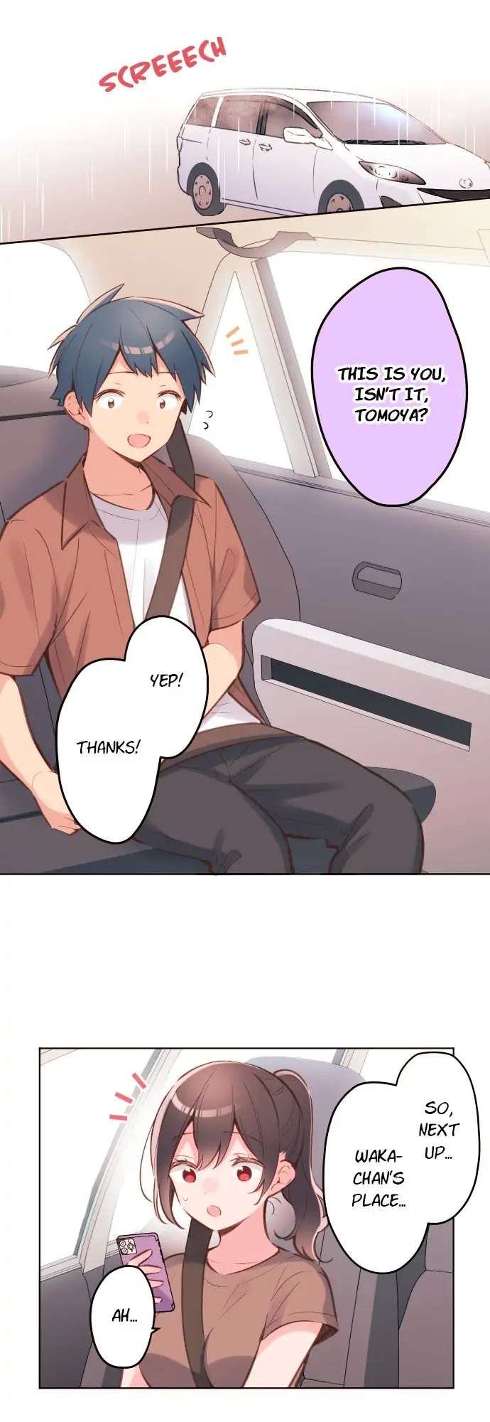 Read Waka-chan is pushy again chapter 35 image 11 on Lezhin