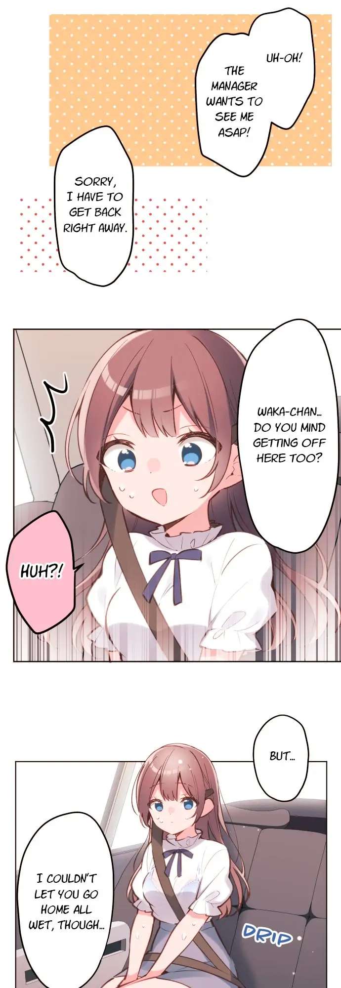 Read Waka-chan is pushy again chapter 35 image 12 on Lezhin