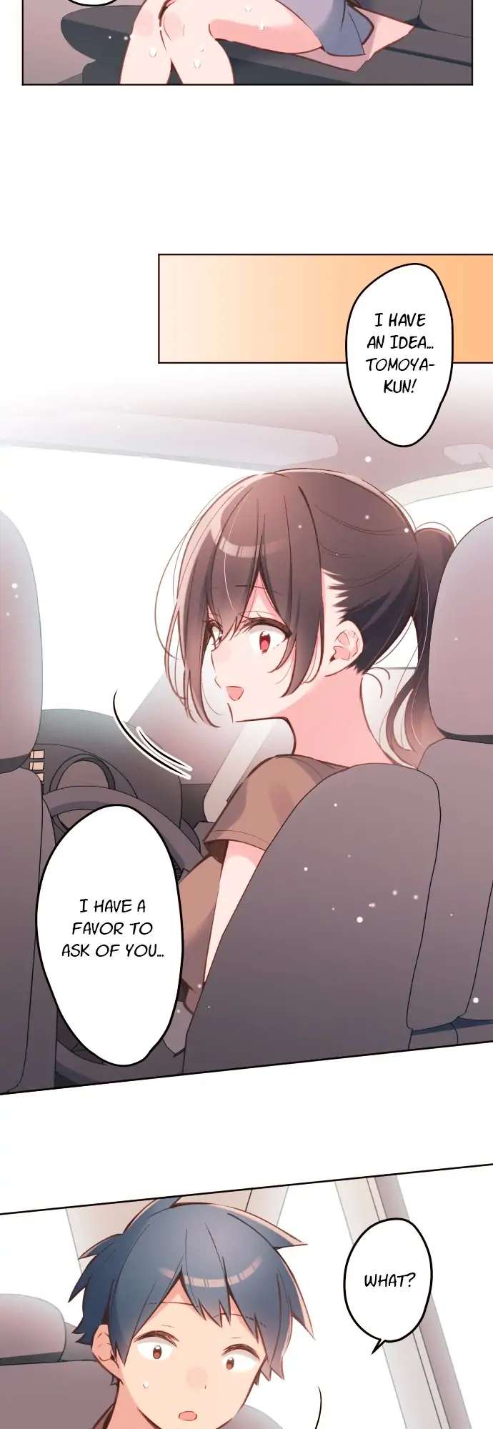 Read Waka-chan is pushy again chapter 35 image 13 on Lezhin