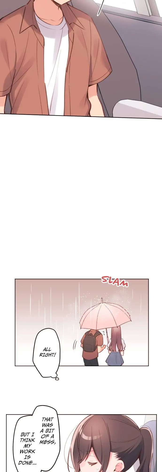 Read Waka-chan is pushy again chapter 35 image 14 on Lezhin