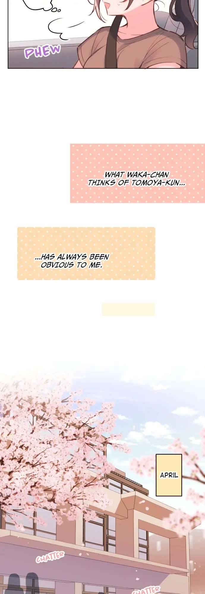 Read Waka-chan is pushy again chapter 35 image 15 on Lezhin