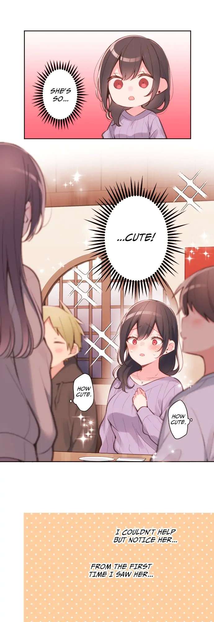 Read Waka-chan is pushy again chapter 35 image 18 on Lezhin