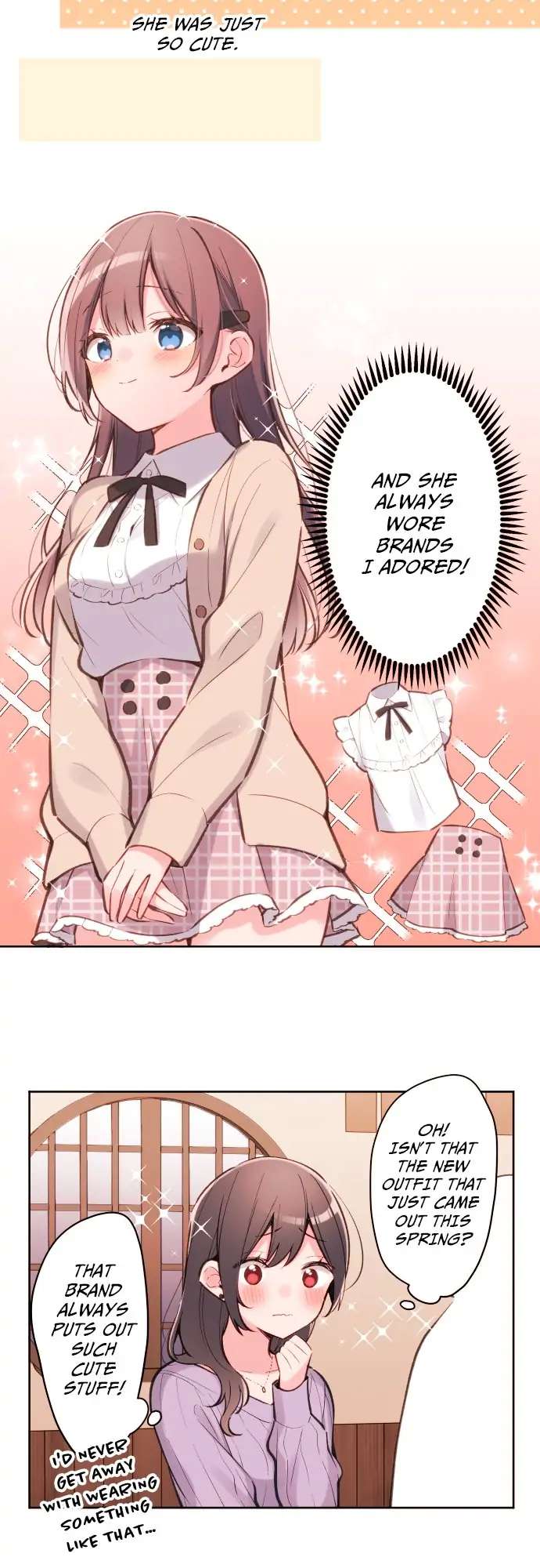 Read Waka-chan is pushy again chapter 35 image 19 on Lezhin