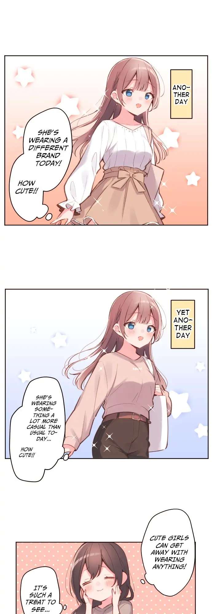 Read Waka-chan is pushy again chapter 35 image 20 on Lezhin