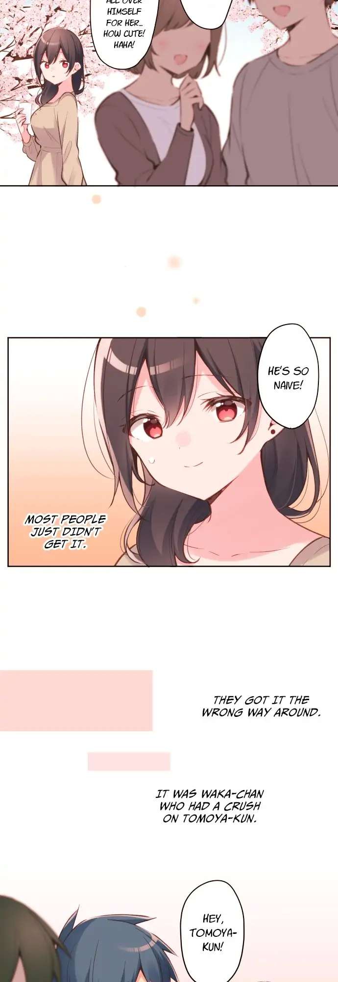 Read Waka-chan is pushy again chapter 35 image 22 on Lezhin