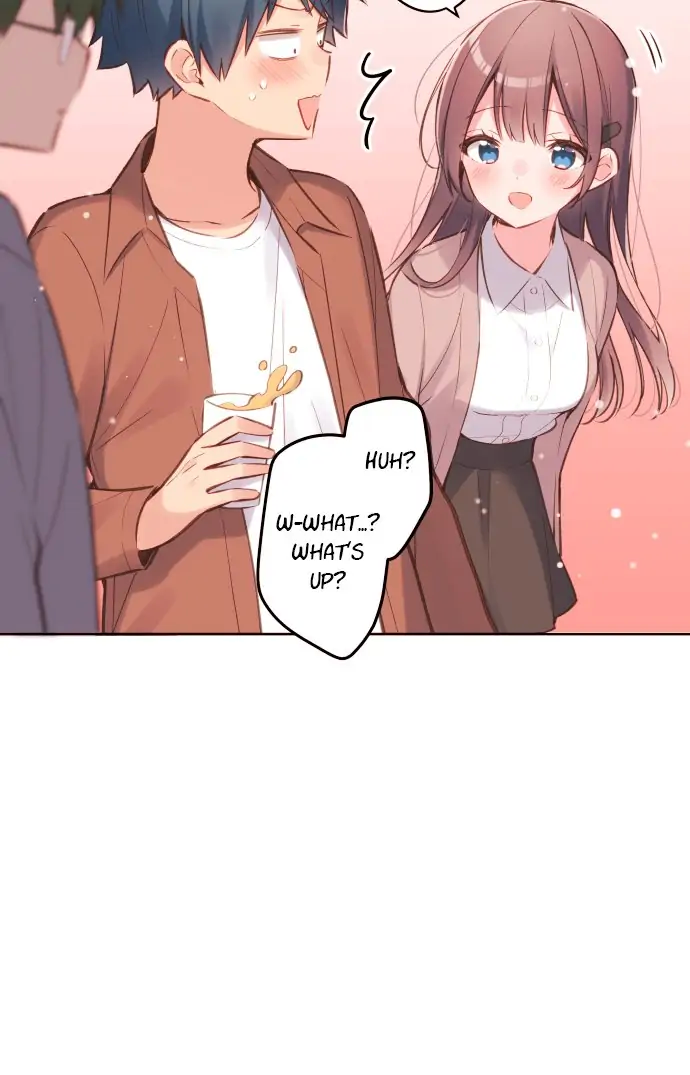 Read Waka-chan is pushy again chapter 35 image 23 on Lezhin