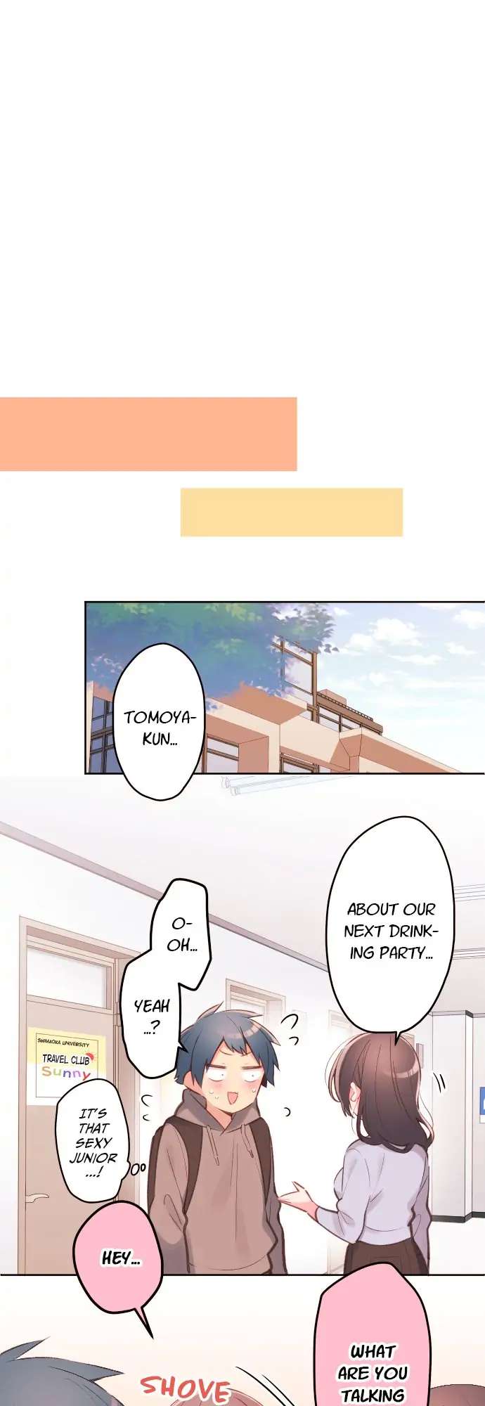 Read Waka-chan is pushy again chapter 35 image 24 on Lezhin