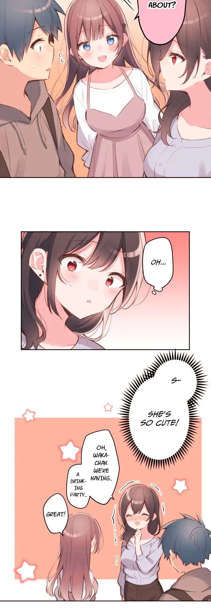 Read Waka-chan is pushy again chapter 35 image 25 on Lezhin