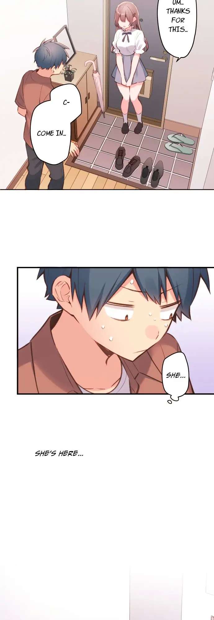 Read Waka-chan is pushy again chapter 35 image 28 on Lezhin