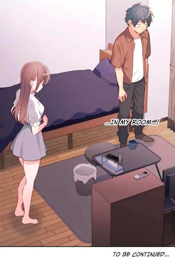 Read Waka-chan is pushy again chapter 35 image 29 on Lezhin