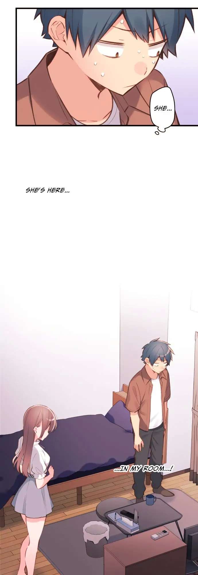 Read Waka-chan is pushy again chapter 36 image 1 on Lezhin