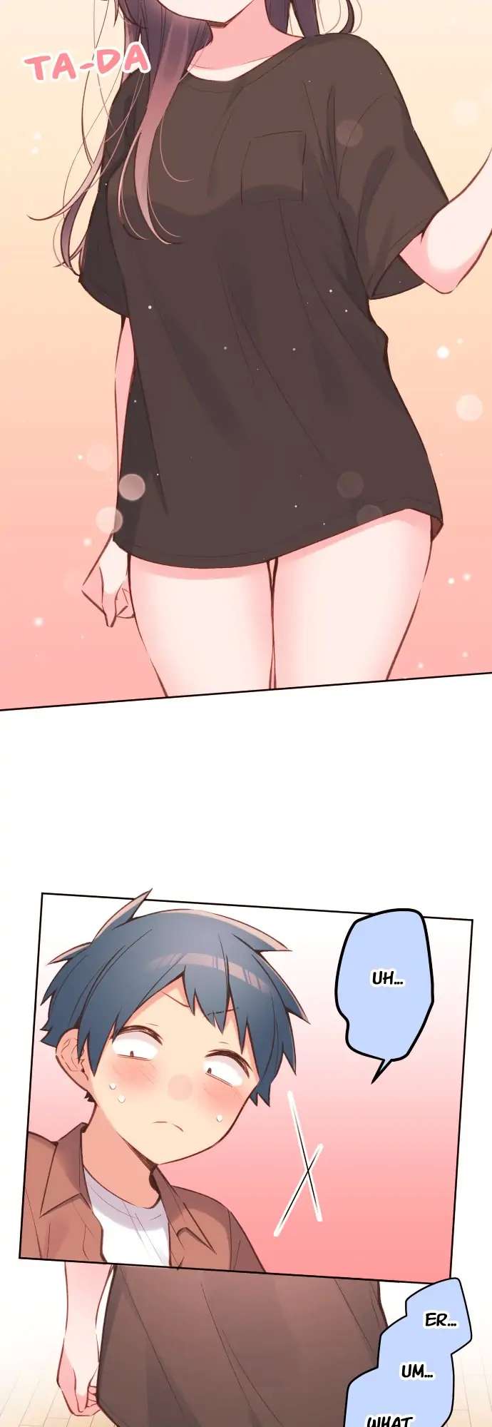 Read Waka-chan is pushy again chapter 36 image 10 on Lezhin