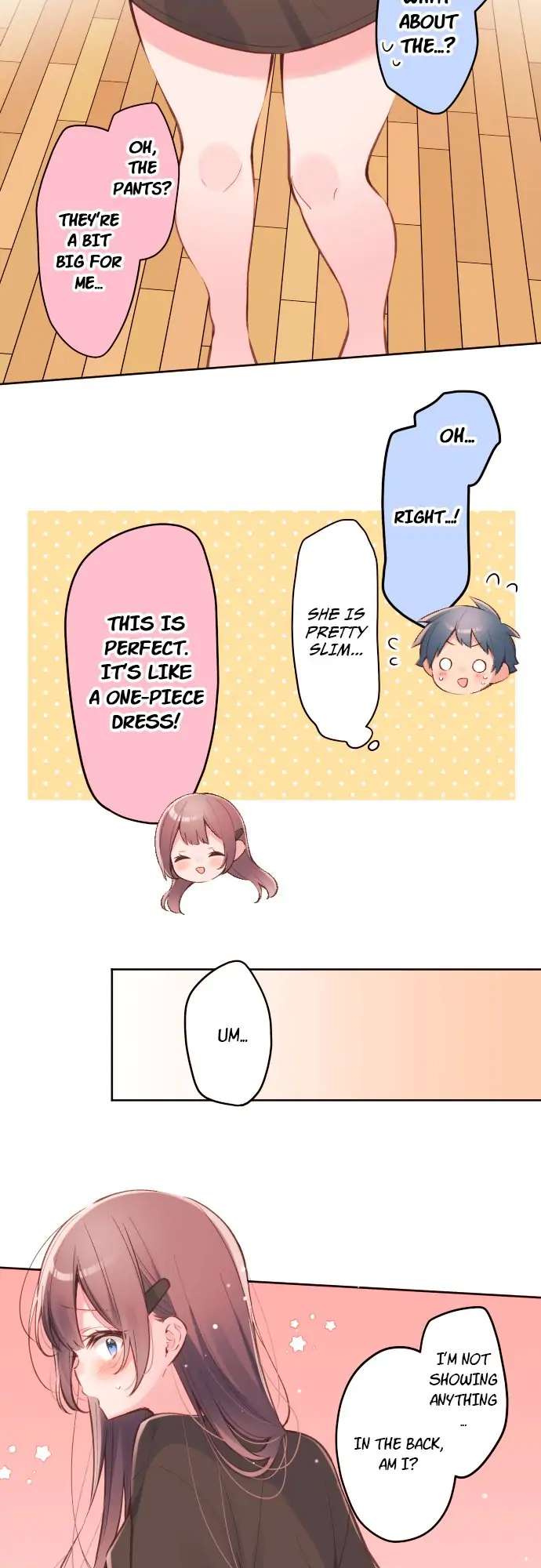 Read Waka-chan is pushy again chapter 36 image 11 on Lezhin