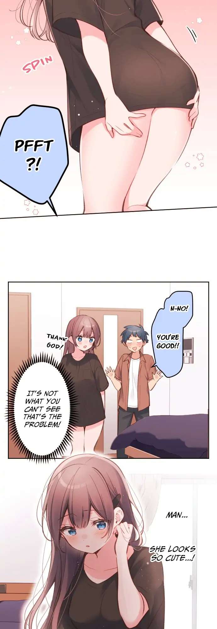 Read Waka-chan is pushy again chapter 36 image 12 on Lezhin