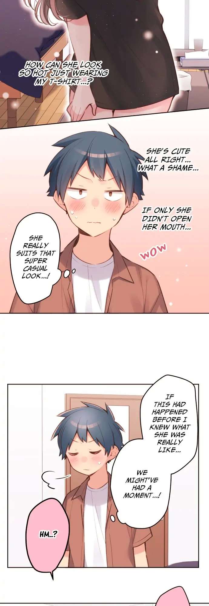 Read Waka-chan is pushy again chapter 36 image 13 on Lezhin