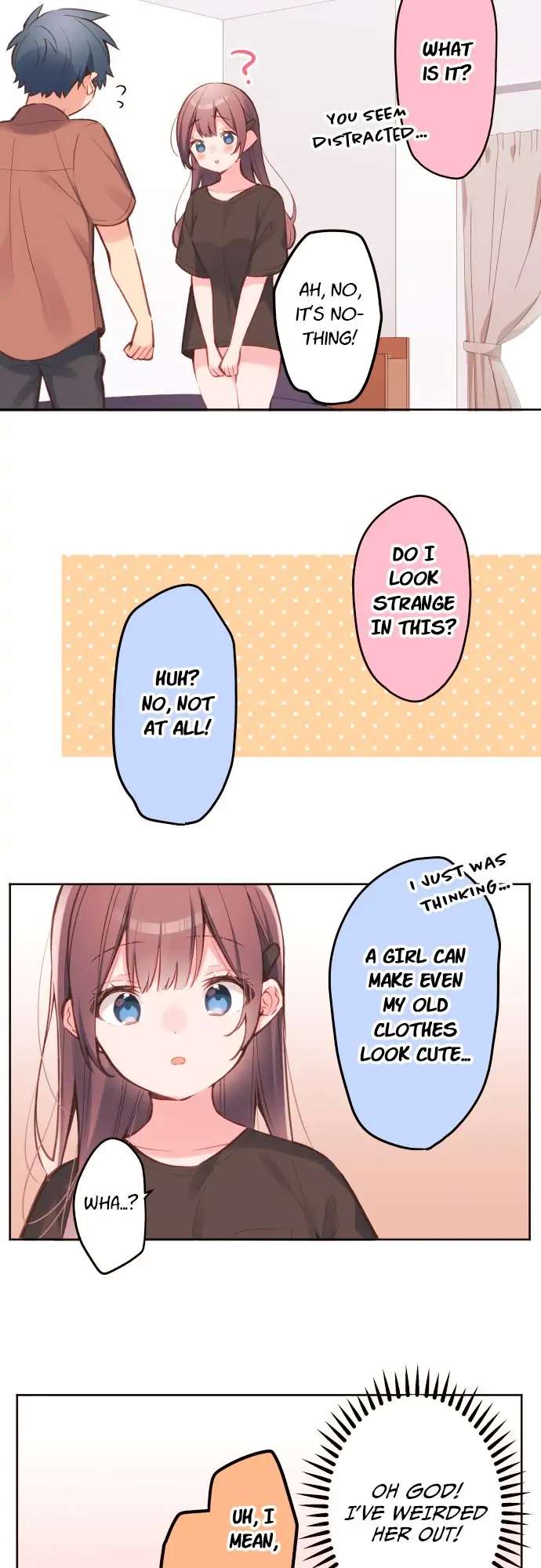 Read Waka-chan is pushy again chapter 36 image 14 on Lezhin