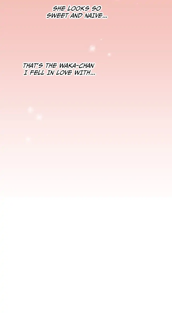 Read Waka-chan is pushy again chapter 36 image 17 on Lezhin