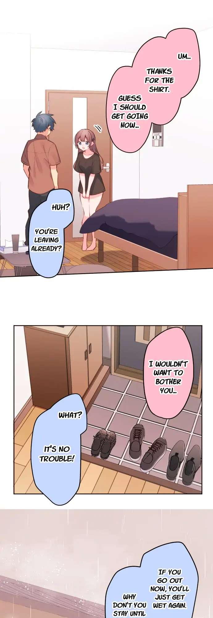 Read Waka-chan is pushy again chapter 36 image 18 on Lezhin