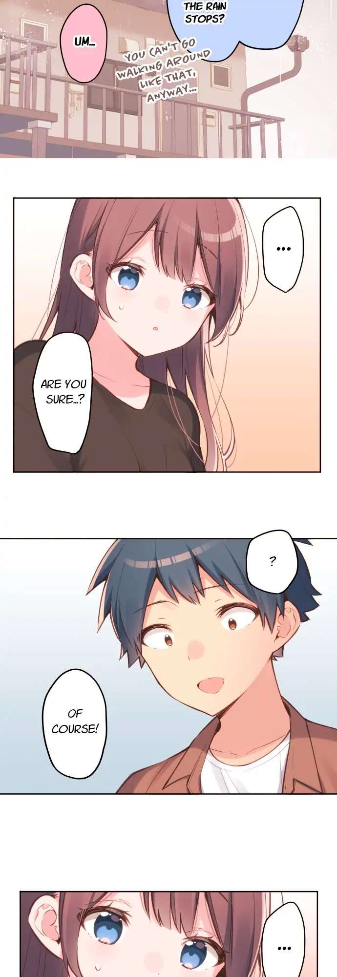 Read Waka-chan is pushy again chapter 36 image 19 on Lezhin