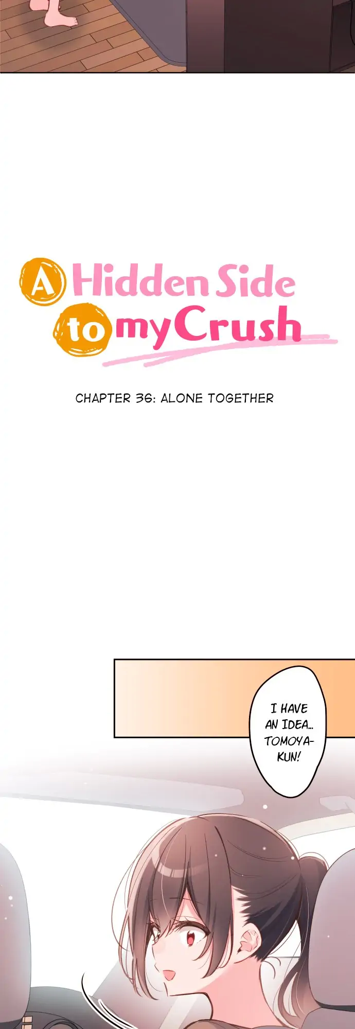 Read Waka-chan is pushy again chapter 36 image 2 on Lezhin