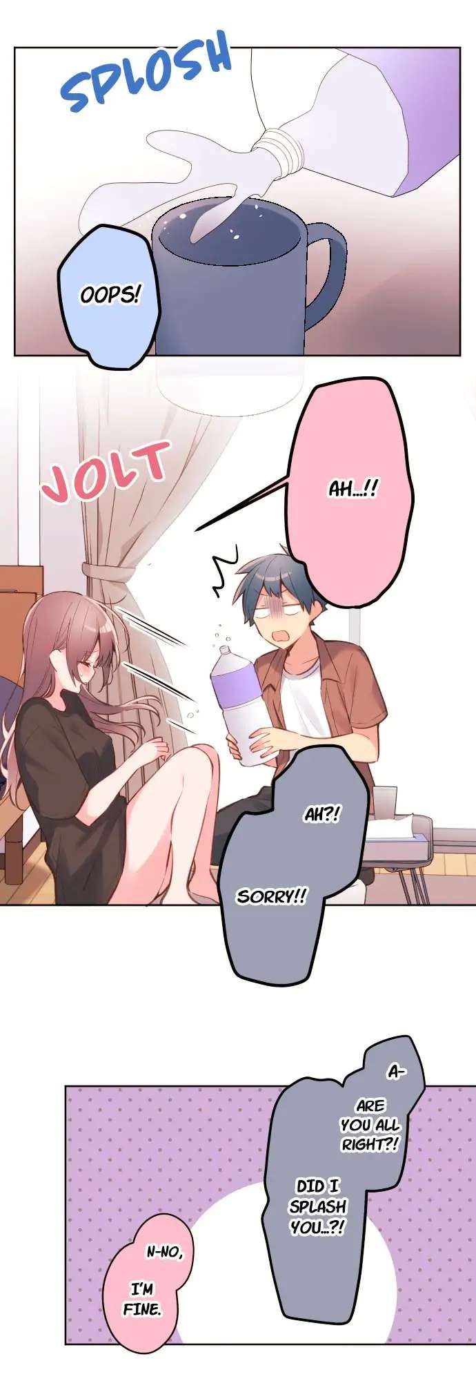 Read Waka-chan is pushy again chapter 36 image 21 on Lezhin