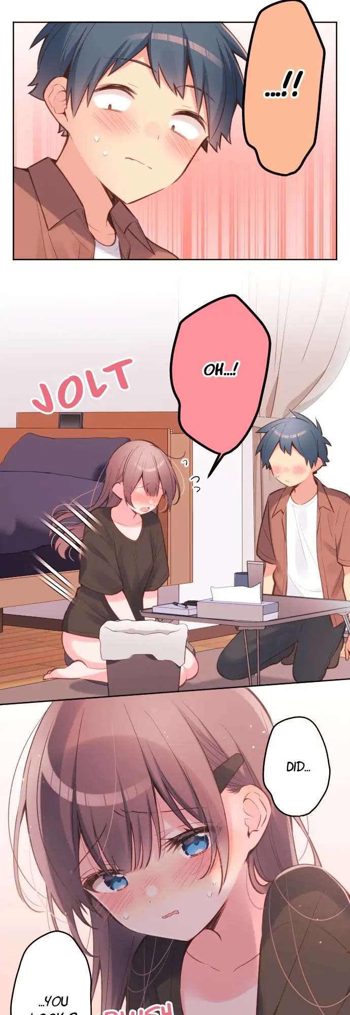 Read Waka-chan is pushy again chapter 36 image 23 on Lezhin