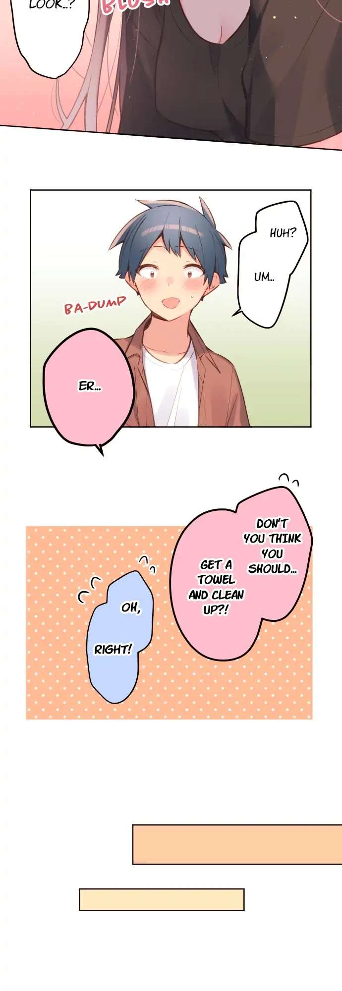 Read Waka-chan is pushy again chapter 36 image 24 on Lezhin