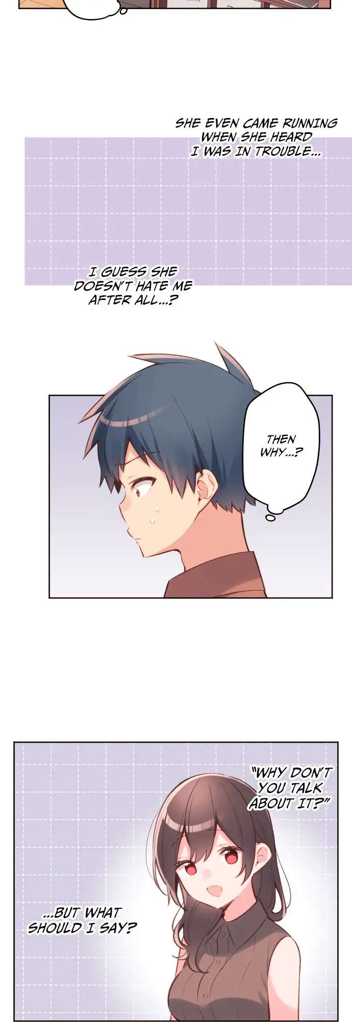 Read Waka-chan is pushy again chapter 36 image 27 on Lezhin