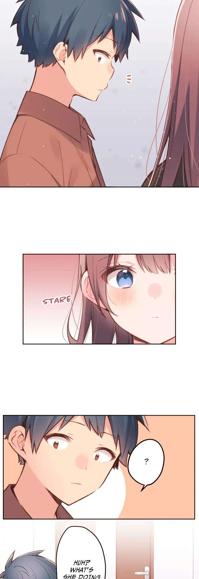 Read Waka-chan is pushy again chapter 36 image 29 on Lezhin