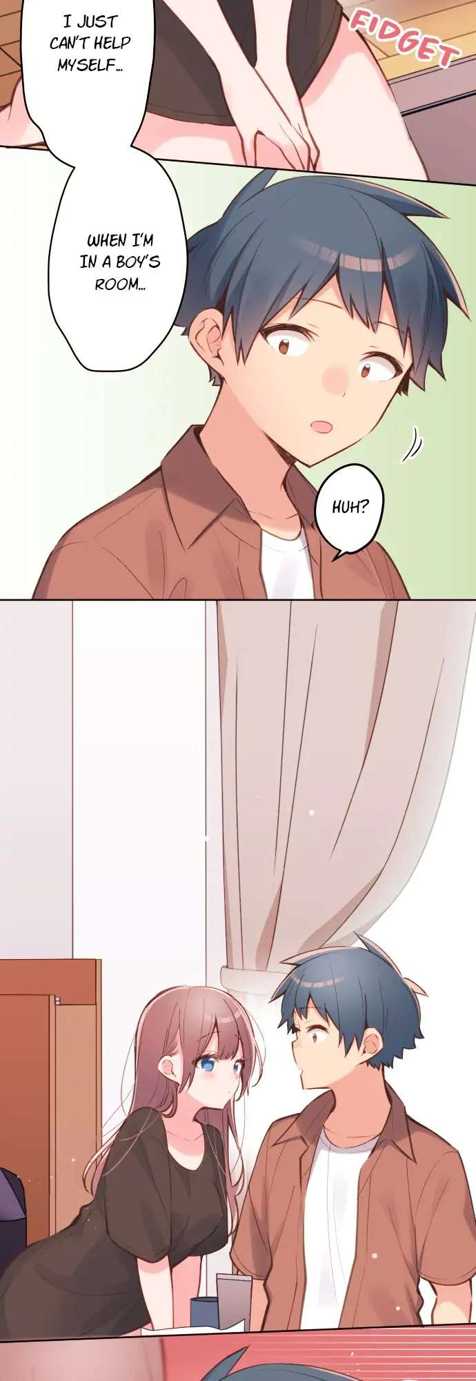 Read Waka-chan is pushy again chapter 36 image 31 on Lezhin