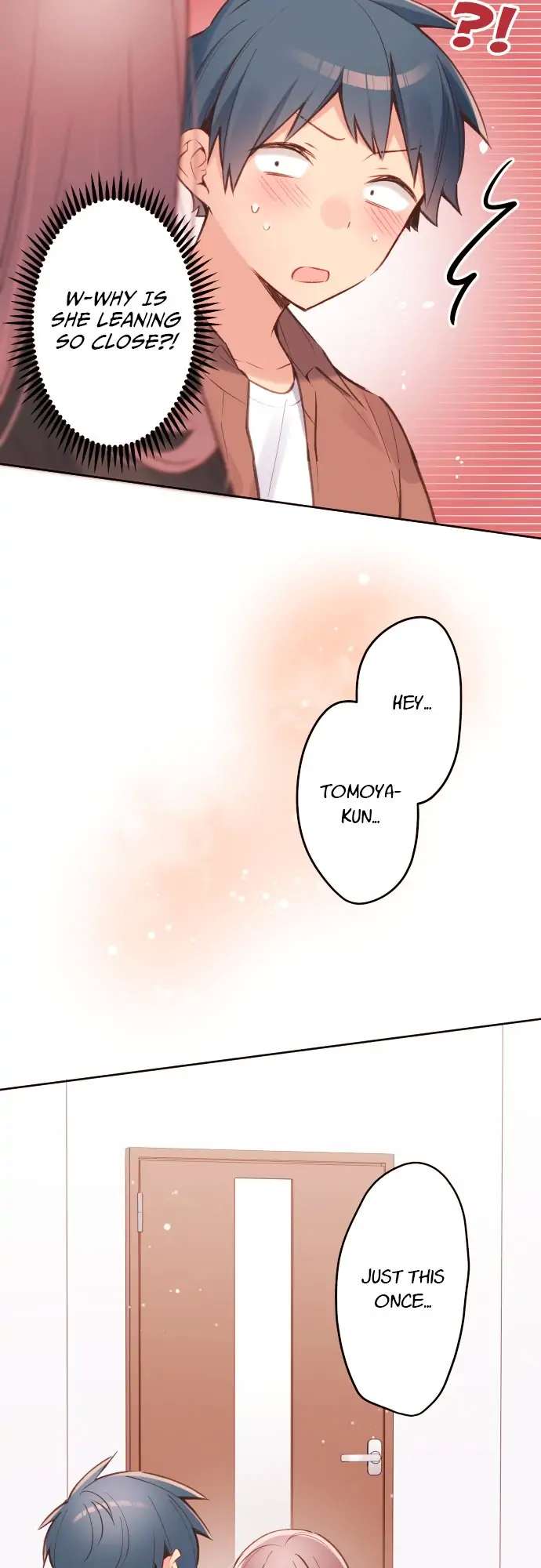 Read Waka-chan is pushy again chapter 36 image 32 on Lezhin