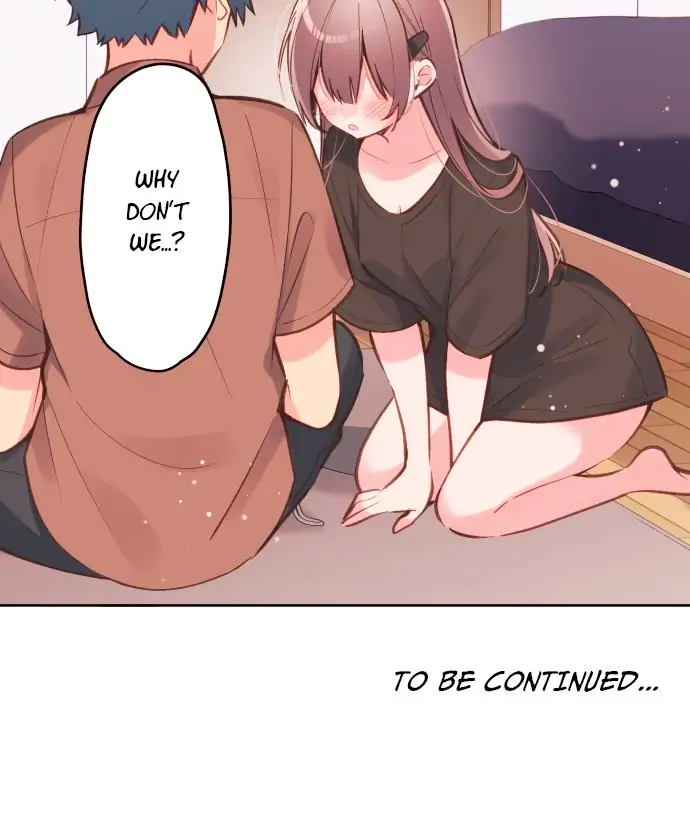 Read Waka-chan is pushy again chapter 36 image 33 on Lezhin