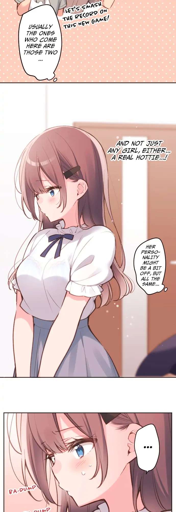 Read Waka-chan is pushy again chapter 36 image 5 on Lezhin