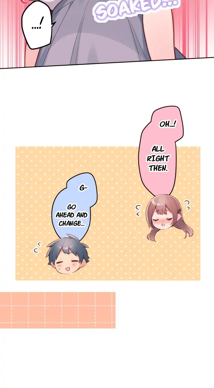 Read Waka-chan is pushy again chapter 36 image 8 on Lezhin