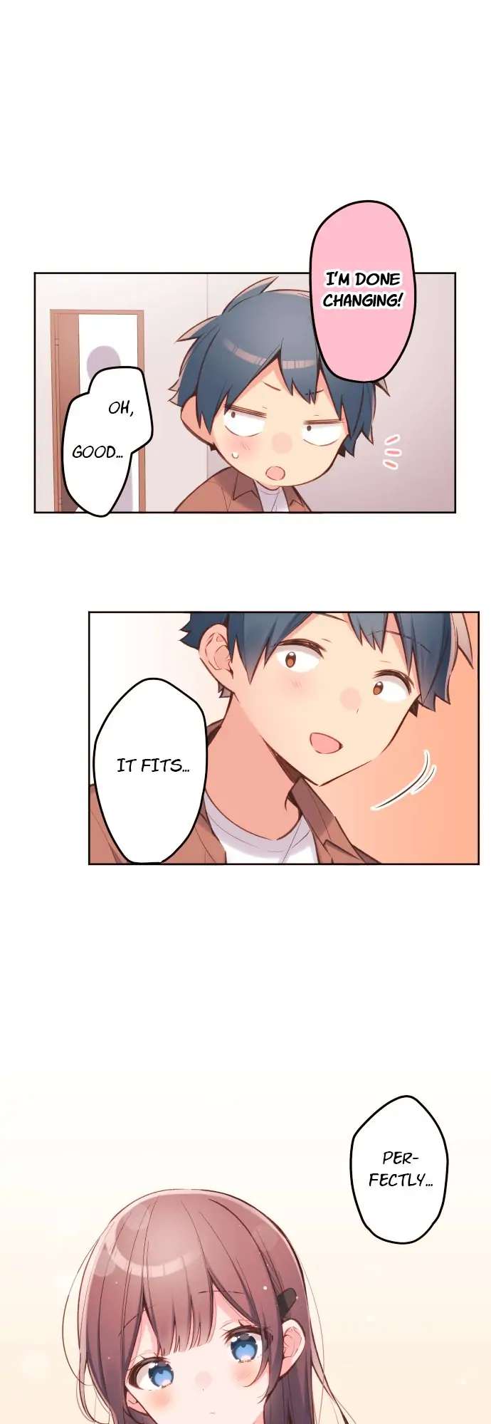 Read Waka-chan is pushy again chapter 36 image 9 on Lezhin