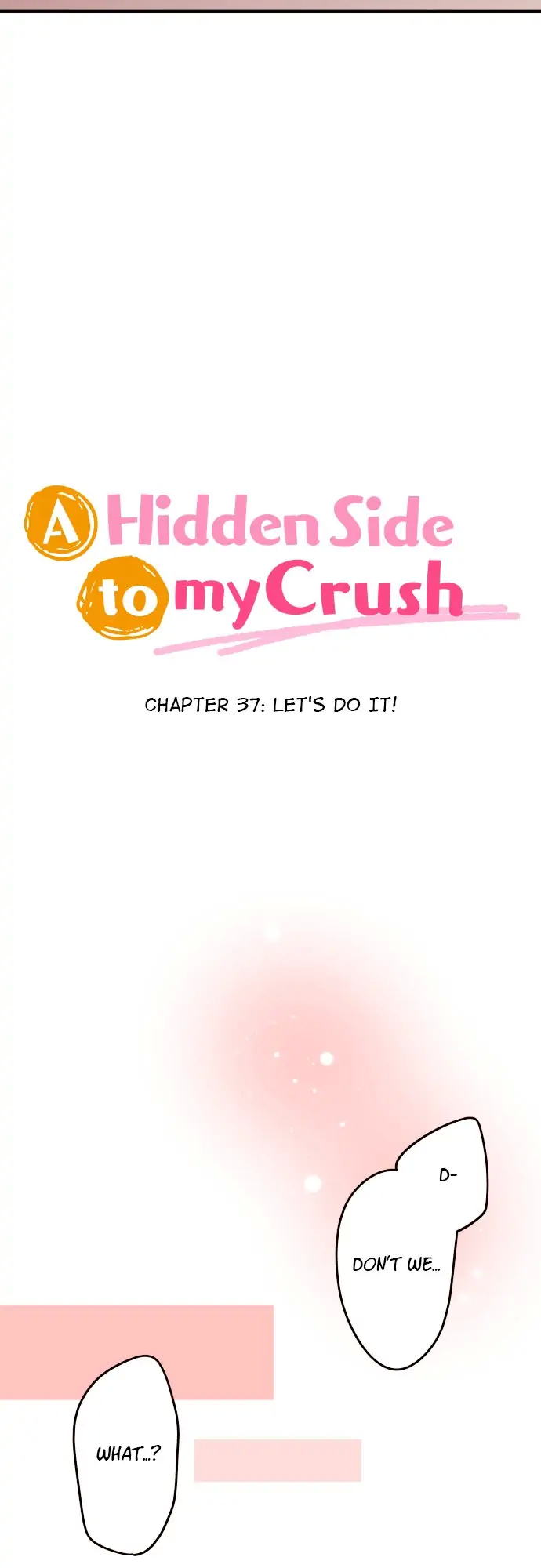 Read Waka-chan is pushy again chapter 37 image 1 on Lezhin